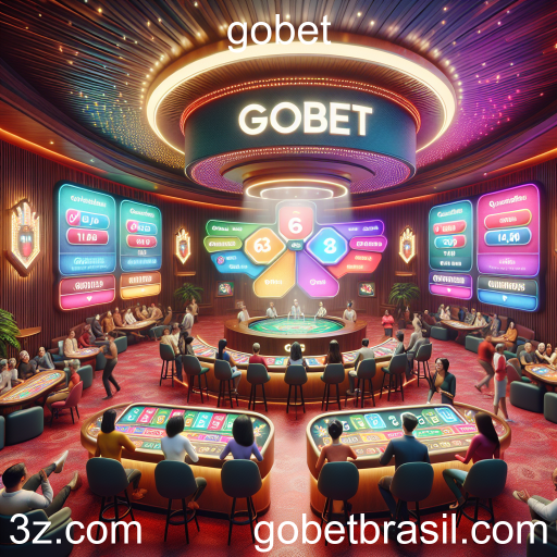Desafie seu Conhecimento com o Jogo 'Perguntas' do Gobet