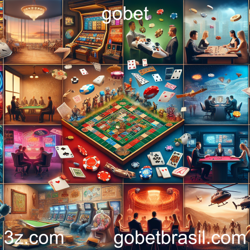 A Evolução dos Jogos: Do Tradicional ao Moderno