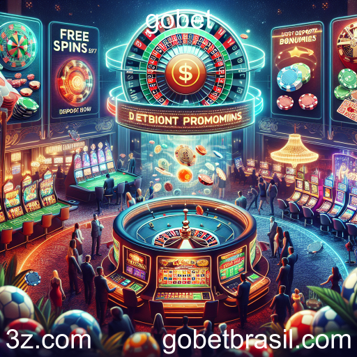 Maximize Seus Ganhos com as Promoções do Gobet
