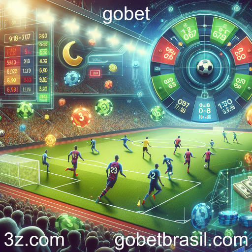 Apostas Esportivas: A Emoção de Apostar no Gobet